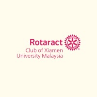 Rotaract Club of Xiamen University Malaysia logo - Similar company to Seabeach77 Limited