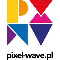 Pixel Wave logo - Similar company to Pixelgift