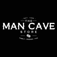 The Man Cave Store logo - Similar company to Man Cave For Men