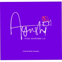 Ayushi Advertising Ltd logo - Similar company to Lemonline Advertising