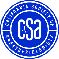 California Society of Anesthesiologists logo - Similar company to Optimaseo