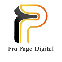 Pro Page Digital logo - Similar company to Knowledge Bridge Ksa