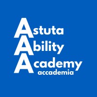 Astuta Ability Academy APS - ETS logo - Similar company to Pinsa Lia Lab
