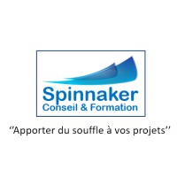 SPINNAKER CONSEIL ET FORMATION logo - Similar company to Namebay