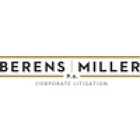 Berens & Miller, P.A. logo - Similar company to Data Cable Solutions Ltd.