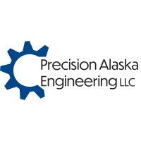 Precision Alaska Engineering LLC logo - Similar company to Hza Engineering Solutions