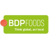 BDP FOODS logo - Similar company to Getece Group