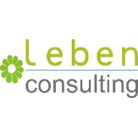 Leben Consulting - Sustainable Solutions logo - Similar company to Better Project - Msca-Dn