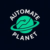 Automate Planet logo - Similar company to Cwe Industry Gala