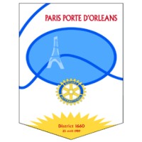 Rotary Club Paris Porte d'Orléans - Rotary PPO logo - Similar company to Creative Duty