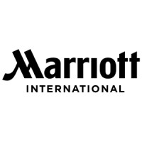 Marriott International logo - Similar company to Kempinski Hotels