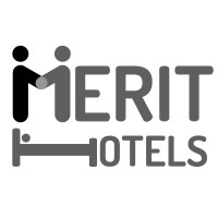 Merit Hotels logo - Similar company to Sundance/Travel Leaders