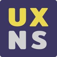 UX NS logo - Similar company to Halihax