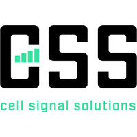 Cell Signal Solutions logo - Similar company to Bda Systems Co.