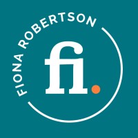Fiona Robertson Graphics logo - Similar company to Aberdeen University Students' Union