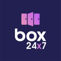 Box24x7 logo - Similar company to Manduá Tecnologia