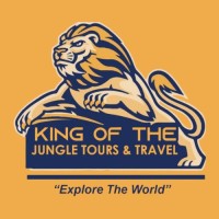King of the Jungle Tours and Travel logo - Similar company to Trip It Holidays