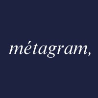 Métagram logo - Similar company to Et + Encore