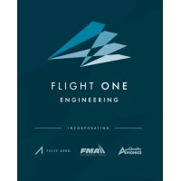 Flight One Engineering (incorporating Pulse Aero) logo - Similar company to Ptb Group