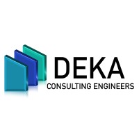 DEKA Consulting Engineers logo - Similar company to Wml Consulting Engineers