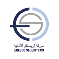 Eresco Security Company E.S.C logo - Similar company to Azsco For Facility Guard Services Co.