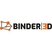 Binder3D logo - Similar company to Dopple