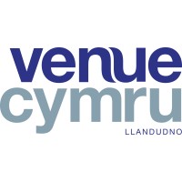 Venue Cymru logo - Similar company to St David'S Hall