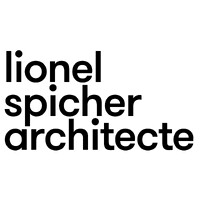 Lionel Spicher Architecte logo - Similar company to Javier Müller Architecte Ets-Sia