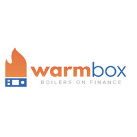 WarmBox logo - Similar company to The Fintech Company