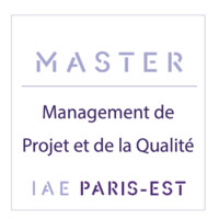 Master 2 Management de Projet et de la Qualité - IAE Paris-Est logo - Similar company to Parcours Informatique Et Management