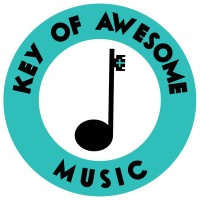 Key Of Awesome Music