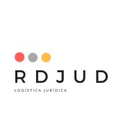 RDJUD Logística Jurídica logo - Similar company to Gm Correspondência Jurídica
