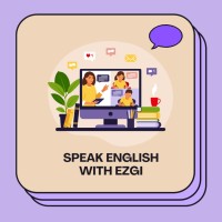 Speak English with Ezgi logo - Similar company to Educa Language School