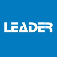 Leader logo - Similar company to Dicker Data
