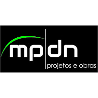 MPDN Projetos e Obras logo - Similar company to Construtora Engebras