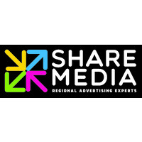 Share Media logo - Similar company to The Ad Group - Australia