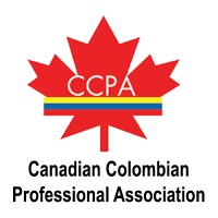 Canadian Colombian Professional Association logo - Similar company to Canadian Hispanic Bar Association (Chba)