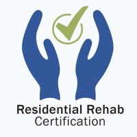 Residential Rehab Certification logo - Similar company to Kathy Caprino/Kathy Caprino, Llc