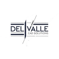 Del Valle CAD Solutions logo - Similar company to Lookrender
