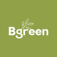 Bgreen logo - Similar company to Silcon Sustech Ecosystem