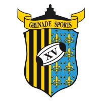 GRENADE SPORTS RUGBY logo - Similar company to Union Sportive Saint-Sulpicienne