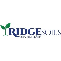 Ridge Soils logo - Similar company to Spb Aggregates Ltd