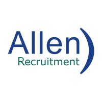 Allen Recruitment logo - Similar company to Recruitment Force