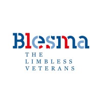 Blesma, The Limbless Veterans logo - Similar company to The Stoll Foundation