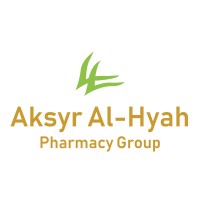Aksyr Al Hyah Pharmacy logo - Similar company to Behzad Pharmacy