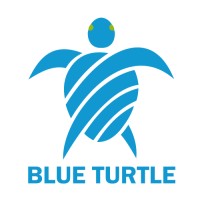 Blue Turtle logo - Similar company to Blue Turtle Group Ltd