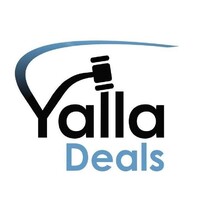 Yalla Deals logo - Similar company to Tayf Egypt