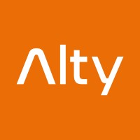 Alty logo - Similar company to Mindtech Studio