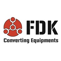 Fdk Machinery logo - Similar company to Vinfoil