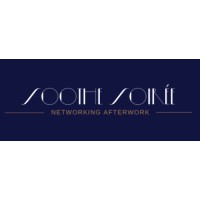 Soothe Soirée Networking Afterwork logo - Similar company to Worknet Ag Basel